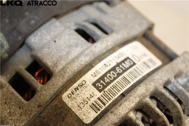 Dynamo til Suzuki SX4 S-CROSS 2013-->> (Type II)  (3140061M00|)