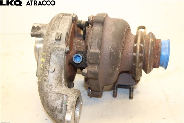 Turbo til Ford Transit Connect 2013-2018 Type II, Fase 1  (1945757|)