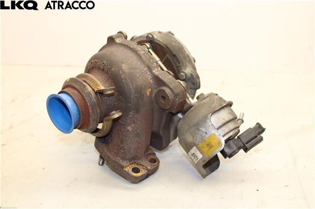 Turbo til Ford Transit Connect 2013-2018 Type II, Fase 1  (1945757|)