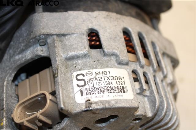 Dynamo til Mazda CX-5 2012-2017 (Type I) (SH0118300|)
