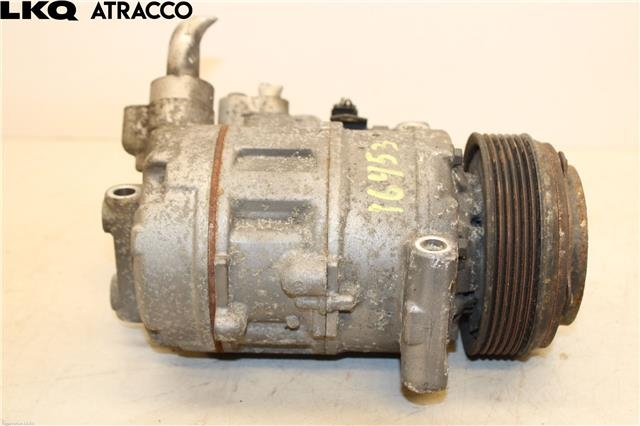 Aircondition kompressor til BMW 1-Serie 2004-2011 (E81/E82/E87/E88) (E81/E82/E87/E88) (64526987862|)