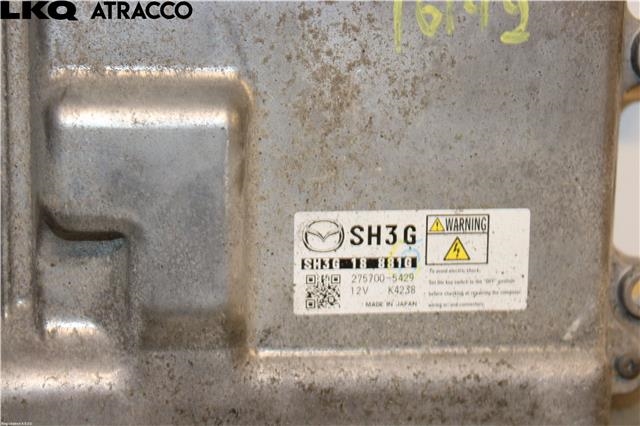 Styreenhet motor til Mazda CX-5 2012-2017 (Type I)  (SH3G18881G|)