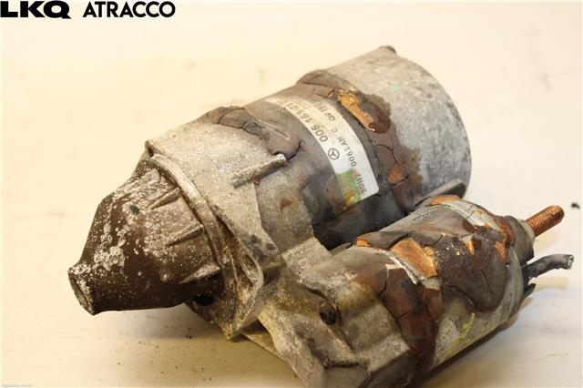 Starter til Mercedes B-Klasse 2008-2011 (Fase 2) (W245) (W245) (A0051512101|)