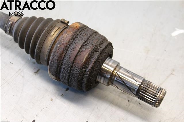 Drivaksel høyre bak til Volvo XC70 2008-2013 (Type II, Fase 1)  (36000931|)