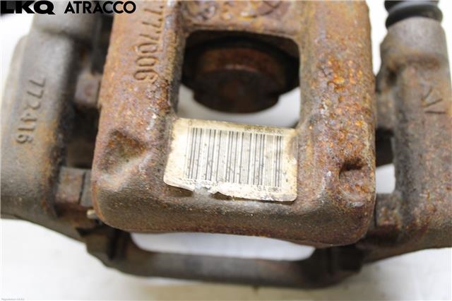 Bremsecaliper venstre bak til Opel Combo E 2019-->>  (1608998880|)