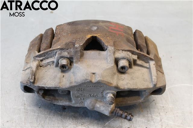Bremsecaliper høyre foran til Volvo XC70 2008-2013 (Type II, Fase 1)  (36000376|)