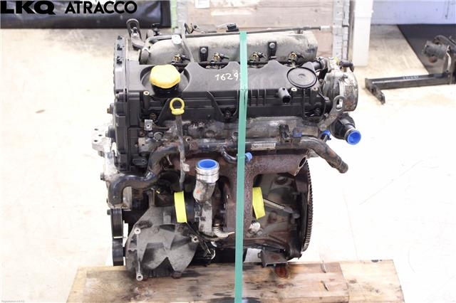 Motor diesel til Opel Zafira B 2005-2011  (Z19DT|)