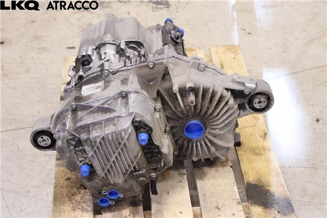 Motor elbil bak til Tesla Model X 2016-->>  (103700020A|)