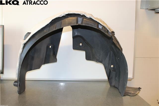 Skjerm locari venstre foran til Peugeot 208, 2019-->> (Type II)  (9823308580)