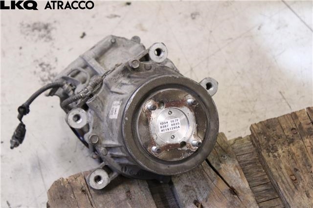 Kardang klokke bak til Mazda CX-5 2012-2017 (Type I)  (KA0127020|)