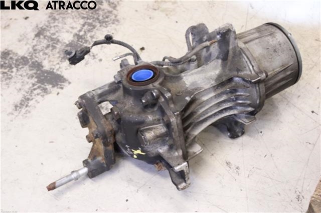 Kardang klokke bak til Mazda CX-5 2012-2017 (Type I)  (KA0127020|)