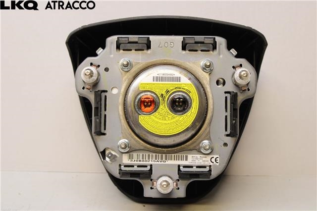 Airbag rattpute til Toyota Avensis 2015-2019 (Type III, Fase 2)  (4513005140C0|)