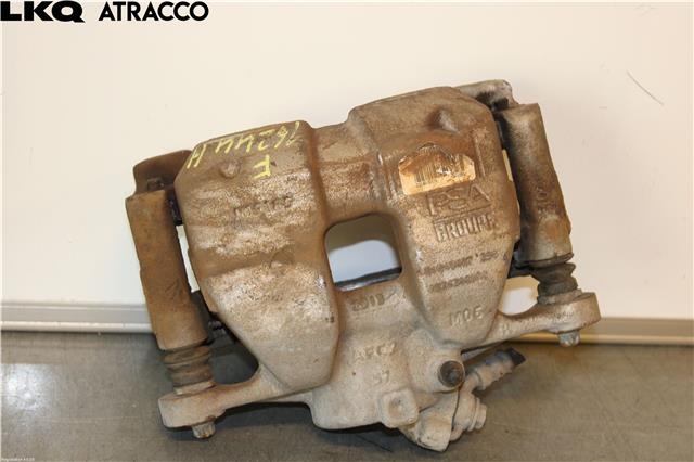 Bremsecaliper høyre foran til Peugeot 208, 2019-->> (Type II)  (1681371480)