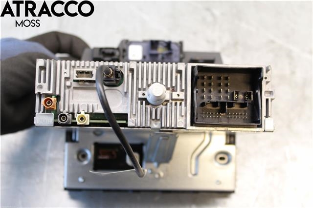 Bilstereo til Peugeot Partner 2015-2019 (Type II, Fase 2)  (1622793780|)
