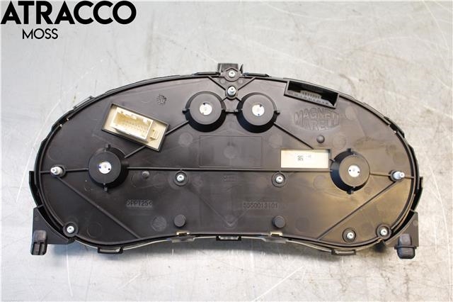 Instrumentpanel til Peugeot Partner 2015-2019 (Type II, Fase 2)  (9801641580|)