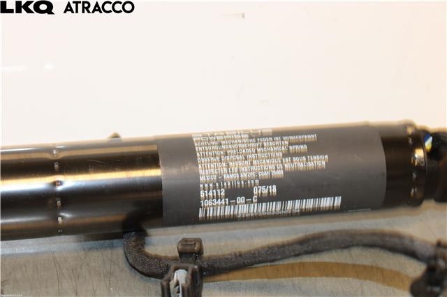 Diverse deler til Tesla Model X 2016-->>  (106344100C|)