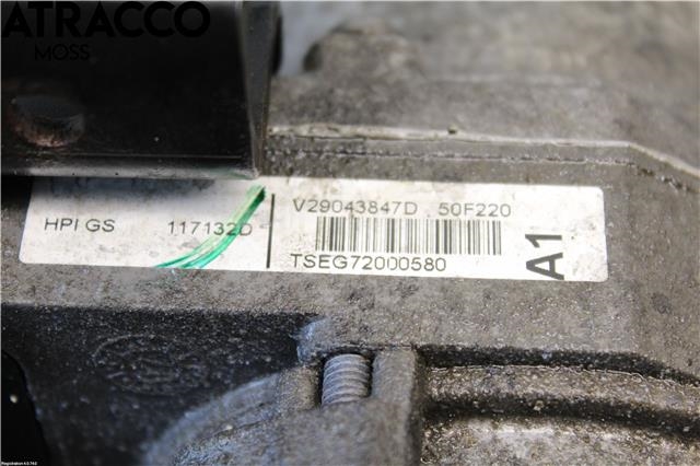 Servo pumpe mekanisk til Peugeot Partner 2015-2019 (Type II, Fase 2)  (1616383380|)