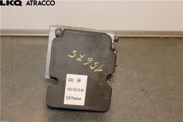 ABS sentral til Mercedes E-Klasse 2013-2016 (Fase 2) (W212) (W212) (A2124311148|)