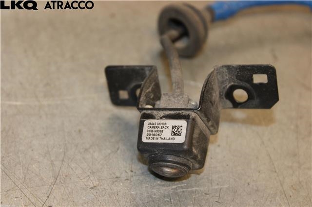 Kamera til Nissan Leaf 2011-2017 (Type I)  (284423NH0B|)