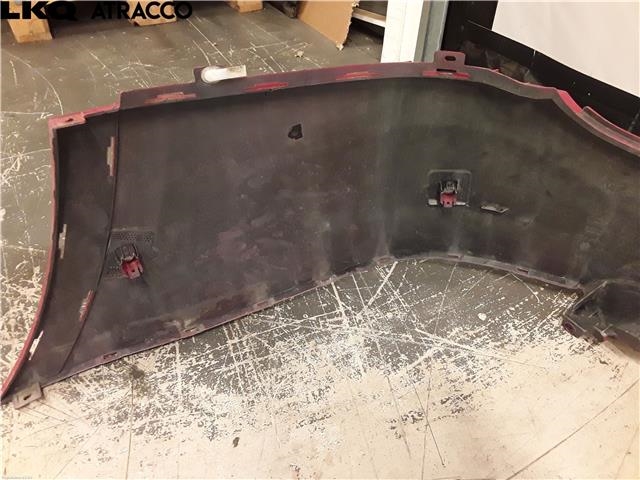Støtfanger bak til Tesla Model X 2016-->>  (1034804S0B|)