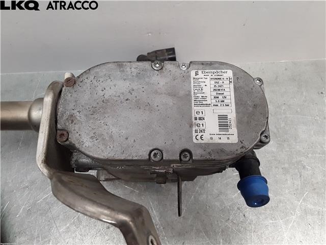 Dieselvarmer til Toyota Yaris 2020-->> (Type IV)  (282361FA|)