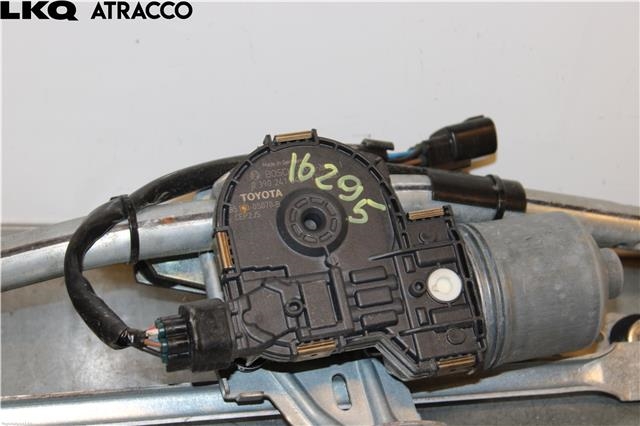 Viskermotor frontrute til Toyota Avensis 2015-2019 (Type III, Fase 2)  (8501005080|)