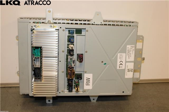 Multimedia display (MCU - Media Controller Unit) til Tesla Model X 2016-->>  (1451809S3J|)