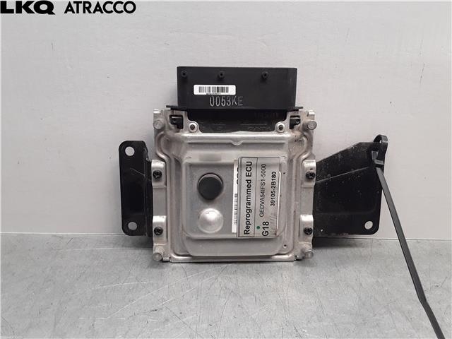 Styreenhet motor til Toyota Avensis 2009-2015 (Type III, Fase 1) (391052B180|)
