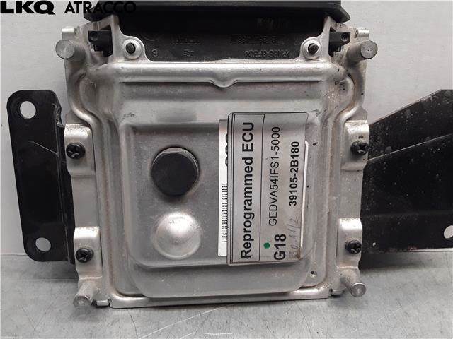 Styreenhet motor til Toyota Avensis 2009-2015 (Type III, Fase 1) (391052B180|)