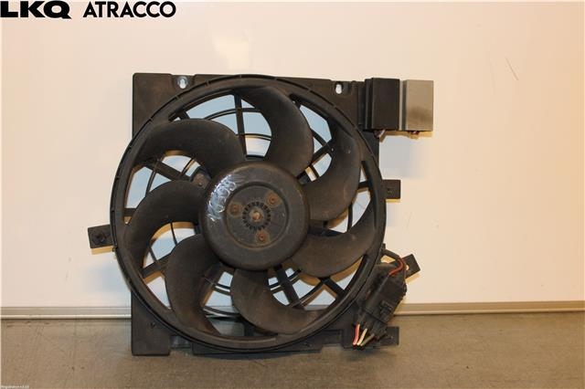 Kjølevifte til Opel Zafira B, 2005-2011  (313510362)