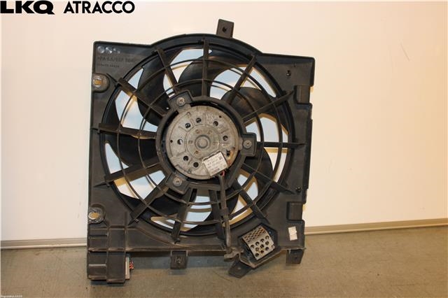 Kjølevifte til Opel Zafira B 2005-2011  (313510362|)