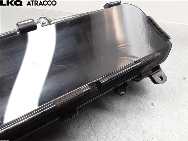 Instrumentpanel til Toyota Prius +7 2012-2020 (Type III) (stasjonsvogn) (stasjonsvogn) (8380947050|)