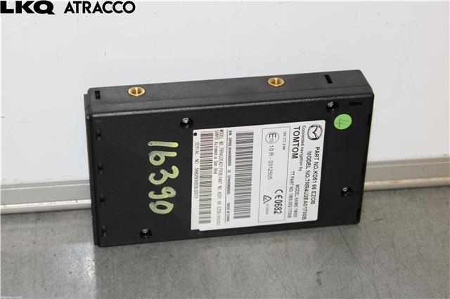 Bilstereo navigasjon til Mazda CX-5 2012-2017 (Type I) (KD5166EZ0B|)