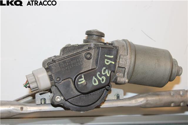 Viskermotor frontrute til Mazda CX-5 2012-2017 (Type I)  (KD5367340B|)