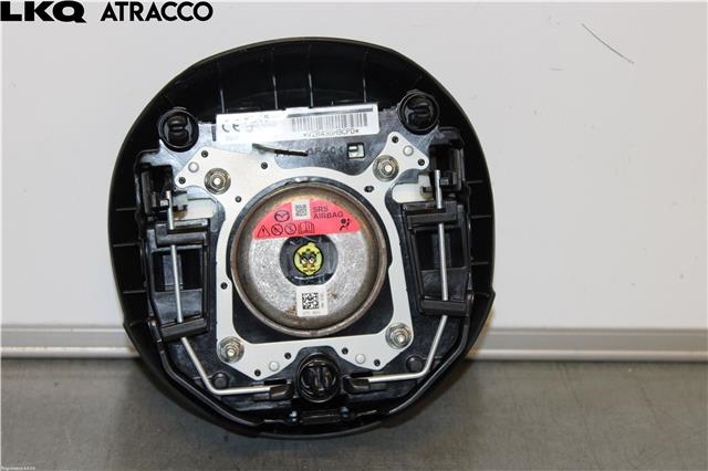 Airbag rattpute til Mazda CX-5 2012-2017 (Type I)  (KD4557K00C02|)
