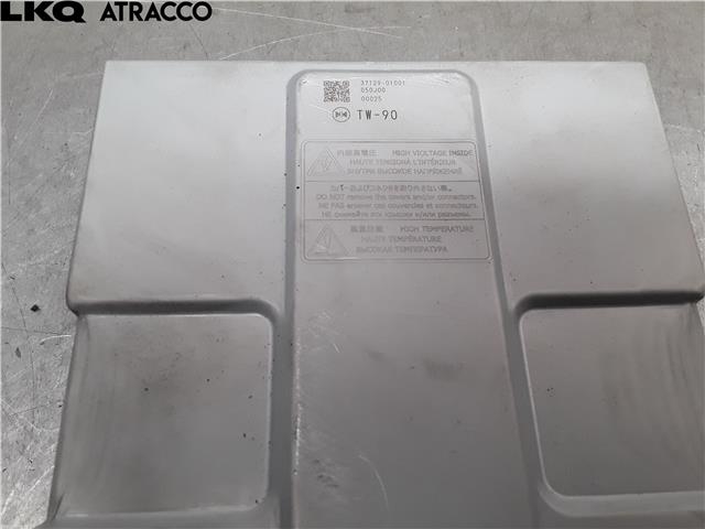 DCDC converter hybrid til Mitsubishi Outlander 2015-->> (Type III, Fase 2)  (3712901001|)