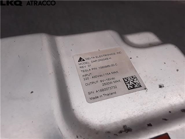 Inverter hybrid til Tesla Model X 2016-->>  (106098500C|)