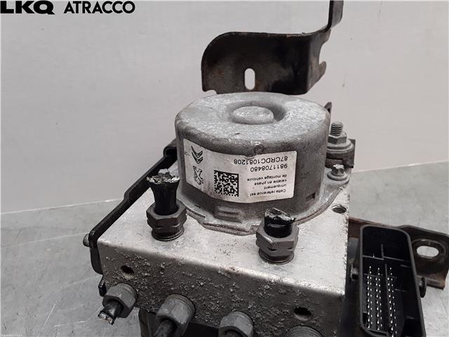 ABS sentral til Peugeot 308 2013-2021 (Type II)  (1613414980|)