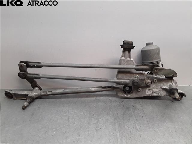 Viskermotor frontrute til Peugeot 308 2013-2021 (Type II)  (9810327980|)