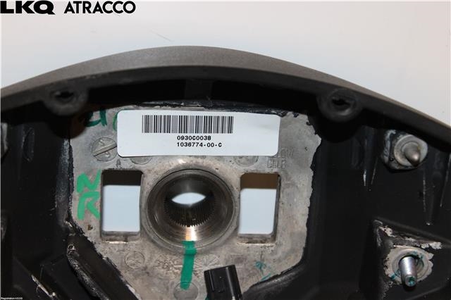 Ratt til Tesla Model S 2013-2016 (Fase 1)  (103677400D|)