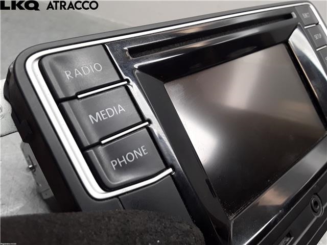 Bilstereo til VW Transporter / Caravelle 2015-2019 (T6) (T6) (1K8035150L|)
