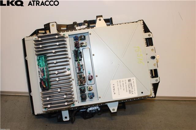 Multimedia display (MCU - Media Controller Unit) til Tesla Model S 2013-2016 (Fase 1)  (100477715K|)