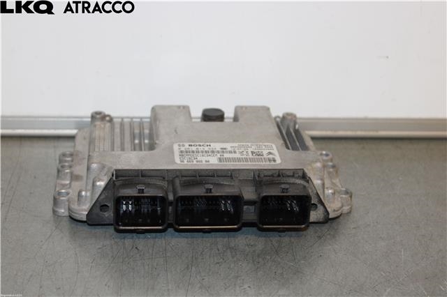 Styreenhet motor til Peugeot 5008 2010-2017 (Type I)  (9666986680|)