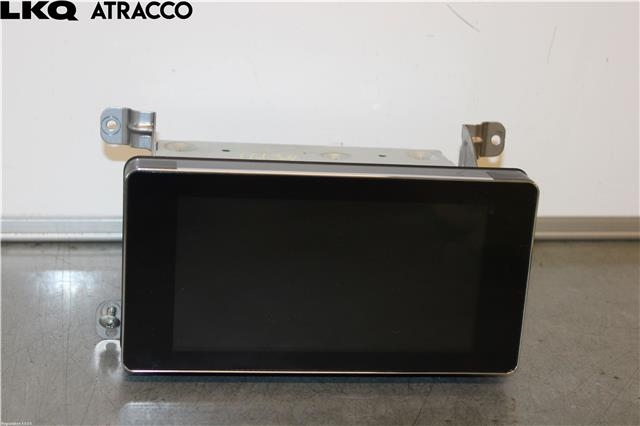Bilstereo til Mitsubishi Outlander, 2015-->> (Type III, Fase 2) (J7300355)