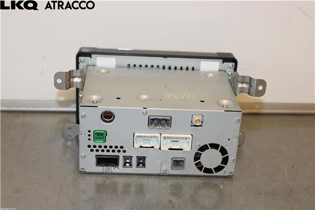 Bilstereo til Mitsubishi Outlander 2015-->> (Type III, Fase 2) (J7300355|)