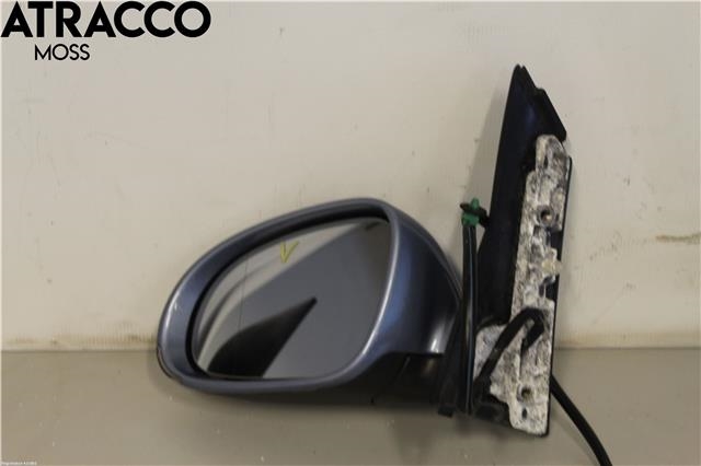 Speil venstre til VW Golf, Plus/Cross, 2009-2013 (Fase 2)  (5M1857507AS)