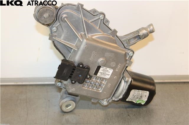 Viskermotor frontrute til Citroën C4, Picasso 2006-2013 (Type I)  (6405PH|)