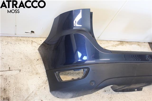 Støtfanger bak til Volvo XC60 2008-2013 (Type I, Fase 1)  (39867208|)