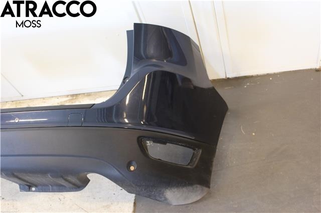 Støtfanger bak til Volvo XC60 2008-2013 (Type I, Fase 1)  (39867208|)