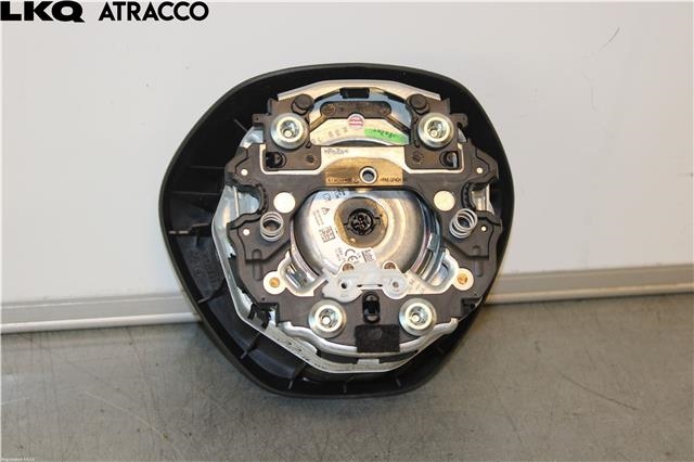 Airbag rattpute til VW Golf VII 2012-2017 (Fase 1)  (5G0880201C|)
